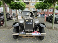 Nationale Oldtimerdag Lelystad -  21 juni 2026