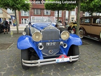 Nationale Oldtimerdag Lelystad -  21 juni 2026