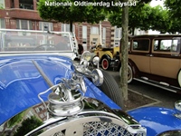 Nationale Oldtimerdag Lelystad -  21 juni 2026