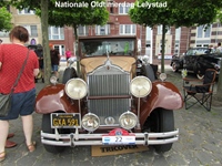 Nationale Oldtimerdag Lelystad -  21 juni 2026