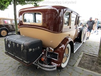 Nationale Oldtimerdag Lelystad -  21 juni 2026