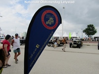 Nationale Oldtimerdag Lelystad -  21 juni 2026