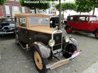 Nationale Oldtimerdag Lelystad -  21 juni 2026