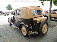 Nationale Oldtimerdag Lelystad -  21 juni 2026