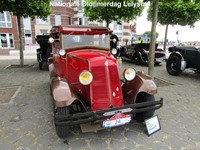 Nationale Oldtimerdag Lelystad -  21 juni 2026