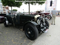 Nationale Oldtimerdag Lelystad -  21 juni 2026