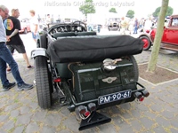 Nationale Oldtimerdag Lelystad -  21 juni 2026