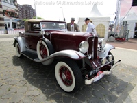 Nationale Oldtimerdag Lelystad -  21 juni 2026