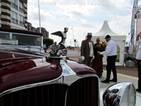 Nationale Oldtimerdag Lelystad -  21 juni 2026