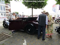 Nationale Oldtimerdag Lelystad -  21 juni 2026