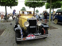 Nationale Oldtimerdag Lelystad -  21 juni 2026