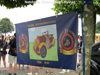 Nationale Oldtimerdag Lelystad -  21 juni 2026
