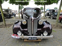 Nationale Oldtimerdag Lelystad -  21 juni 2026