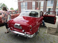 Nationale Oldtimerdag Lelystad -  21 juni 2026