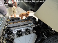 Nationale Oldtimerdag Lelystad -  21 juni 2026
