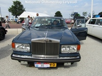 Nationale Oldtimerdag Lelystad -  21 juni 2026