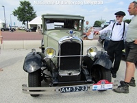 Nationale Oldtimerdag Lelystad -  21 juni 2026