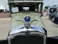Nationale Oldtimerdag Lelystad -  21 juni 2026