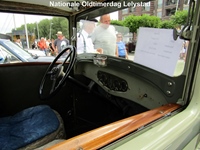 Nationale Oldtimerdag Lelystad -  21 juni 2026