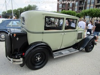 Nationale Oldtimerdag Lelystad -  21 juni 2026