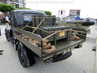 Nationale Oldtimerdag Lelystad -  21 juni 2026