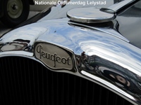 Nationale Oldtimerdag Lelystad -  21 juni 2026