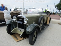 Nationale Oldtimerdag Lelystad -  21 juni 2026