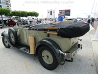 Nationale Oldtimerdag Lelystad -  21 juni 2026
