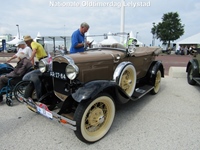 Nationale Oldtimerdag Lelystad -  21 juni 2026