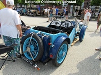 Nationale Oldtimerdag Lelystad -  21 juni 2026