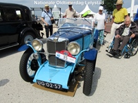 Nationale Oldtimerdag Lelystad -  21 juni 2026