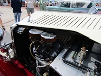 Nationale Oldtimerdag Lelystad -  21 juni 2026