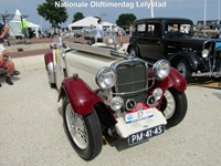 Nationale Oldtimerdag Lelystad -  21 juni 2026