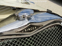 Nationale Oldtimerdag Lelystad -  21 juni 2026