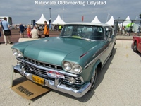 Nationale Oldtimerdag Lelystad -  21 juni 2026