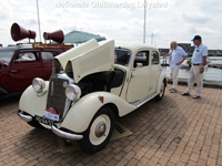 Nationale Oldtimerdag Lelystad -  21 juni 2026