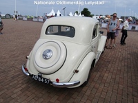Nationale Oldtimerdag Lelystad -  21 juni 2026