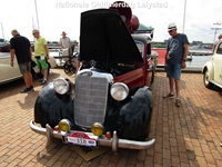 Nationale Oldtimerdag Lelystad -  21 juni 2026