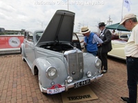 Nationale Oldtimerdag Lelystad -  21 juni 2026