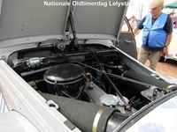Nationale Oldtimerdag Lelystad -  21 juni 2026