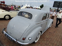 Nationale Oldtimerdag Lelystad -  21 juni 2026