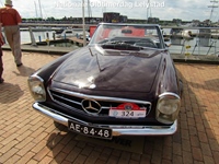 Nationale Oldtimerdag Lelystad -  21 juni 2026