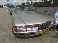 Nationale Oldtimerdag Lelystad -  21 juni 2026