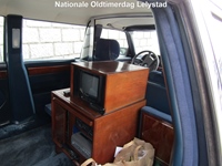Nationale Oldtimerdag Lelystad -  21 juni 2026