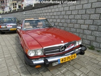 Nationale Oldtimerdag Lelystad -  21 juni 2026
