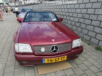 Nationale Oldtimerdag Lelystad -  21 juni 2026