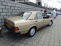 Nationale Oldtimerdag Lelystad -  21 juni 2026
