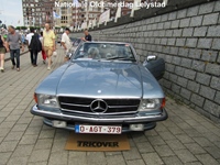 Nationale Oldtimerdag Lelystad -  21 juni 2026