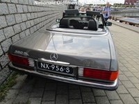Nationale Oldtimerdag Lelystad -  21 juni 2026