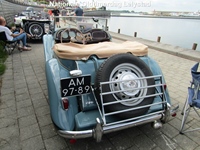 Nationale Oldtimerdag Lelystad -  21 juni 2026